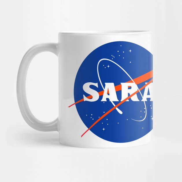 Nasa - Sara by gubdav